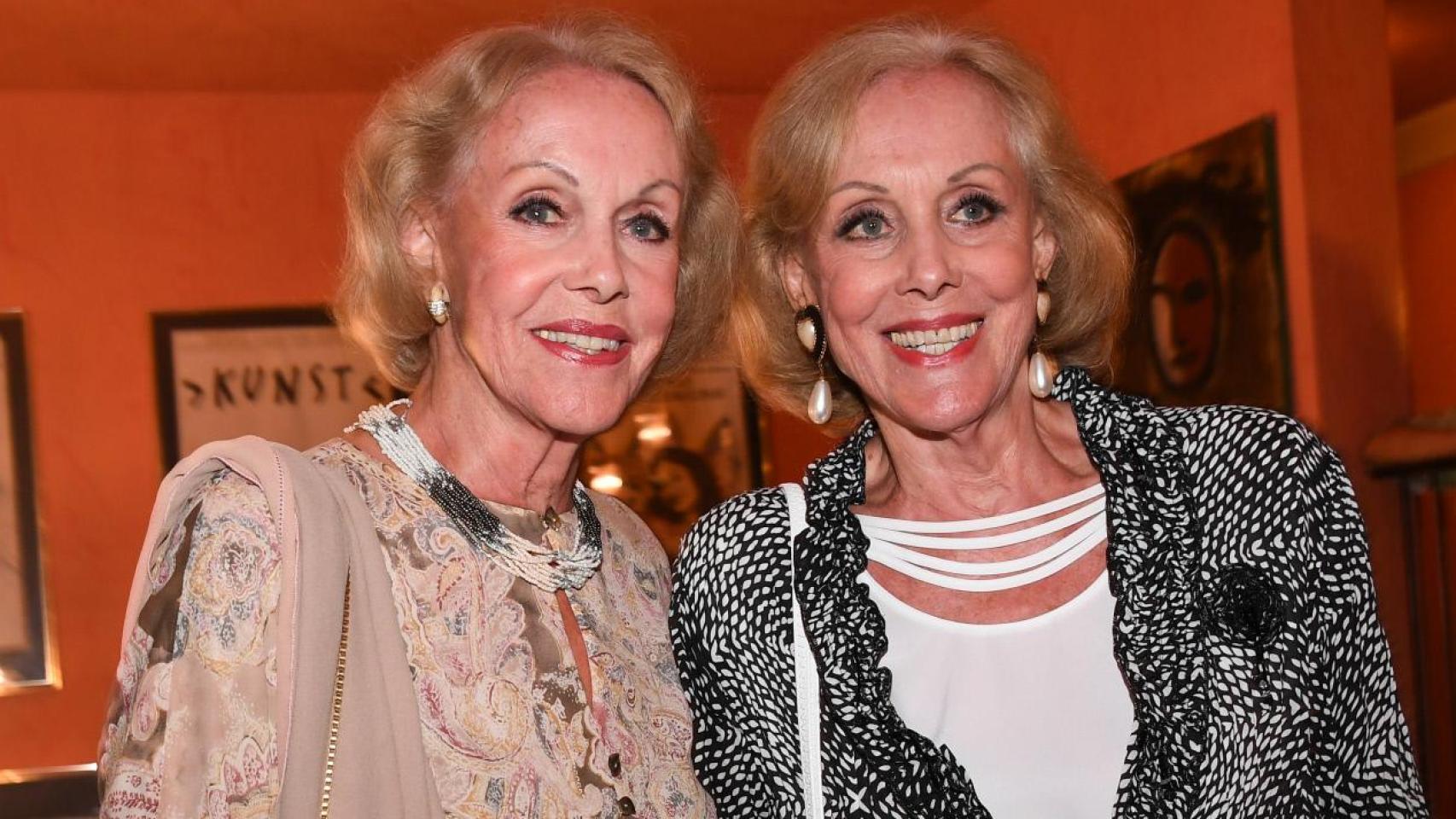 joyas para una amiga y una fortuna donada a varias ONGs