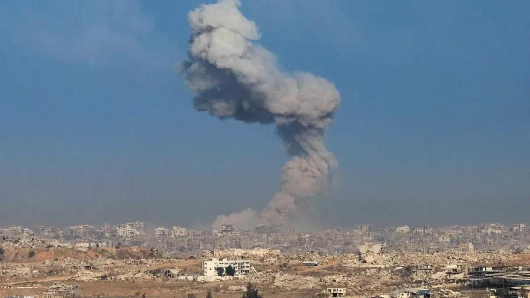 tres de ellos eran niños