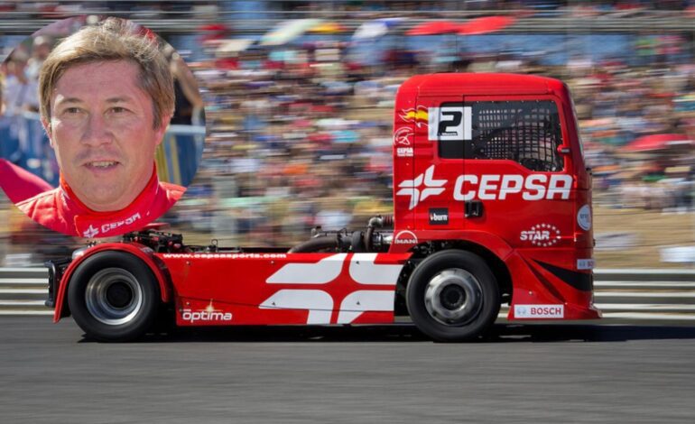 “Si no cuentas con ayudas, este deporte es muy…»