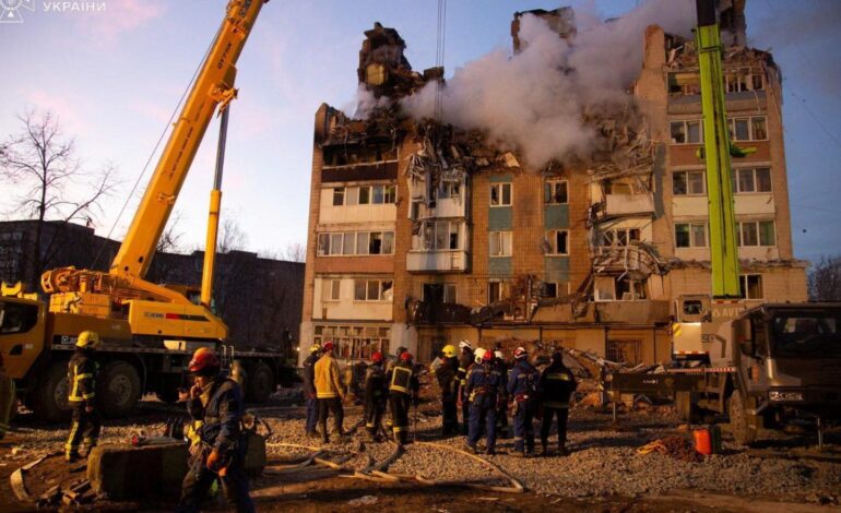 Enviados de Trump negocian en secreto con Rusia la rendición de Ucrania el día que Putin mata a 25 civiles en Ternópil