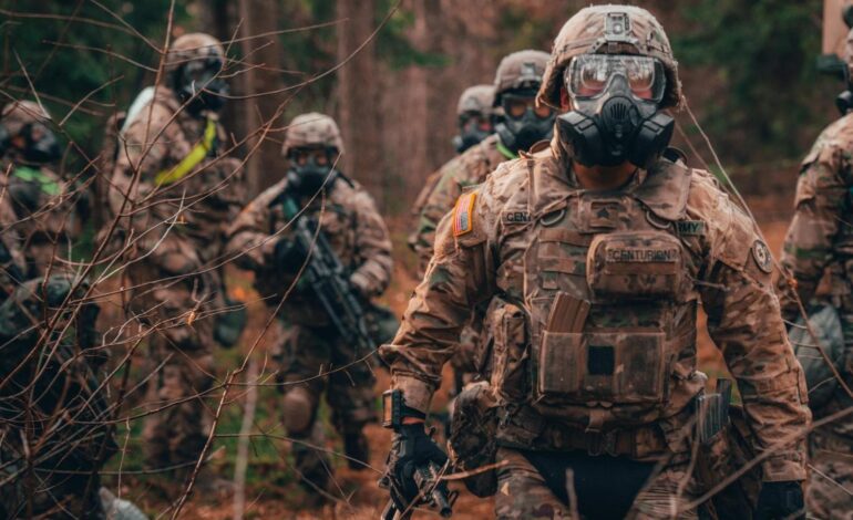 desplegará 10.000 soldados para proteger infraestructuras clave tras el sabotaje ferroviario