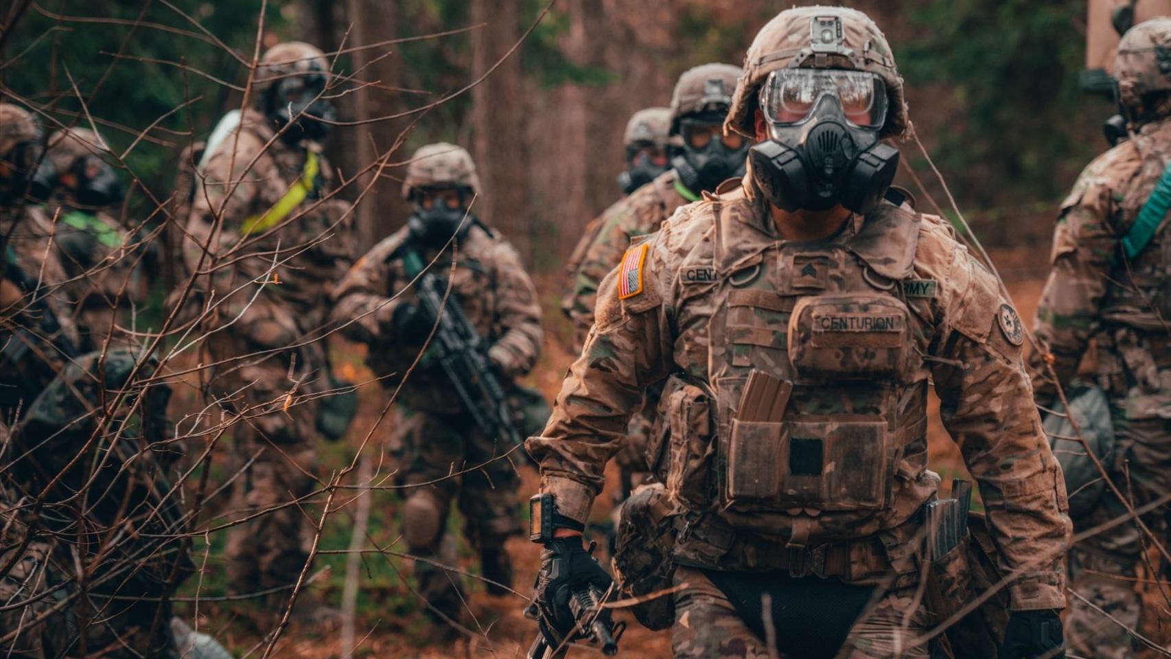 desplegará 10.000 soldados para proteger infraestructuras clave tras el sabotaje ferroviario