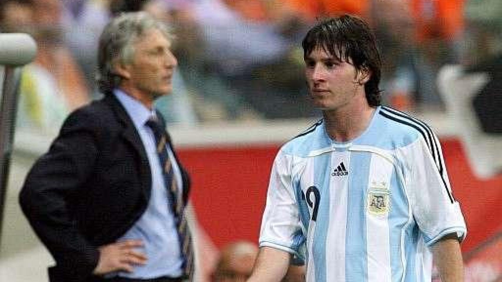 Tenía los papeles para jugar con España