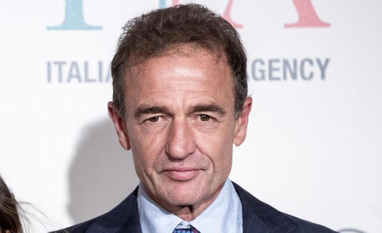 Alessandro Lequio reaparece tras su sonado despido con un enigmático mensaje