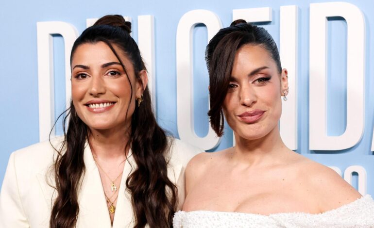 Dulceida y su mujer, Alba Paul, anuncian que ya tienen fecha para convertirse en madres por segunda vez