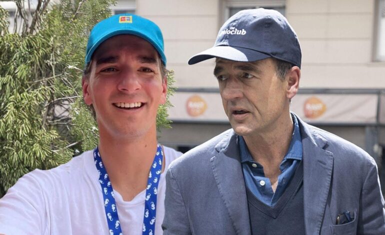 La nula relación de Alessandro Lequio con Clemente, el hijo ‘proscrito’ que tuvo con Dell’Atte: llevan años sin hablarse