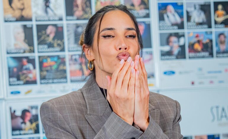 He vivido en un barrio conflictivo, era una niña sin maldad. Tuve que buscar oportunidades fuera de allí