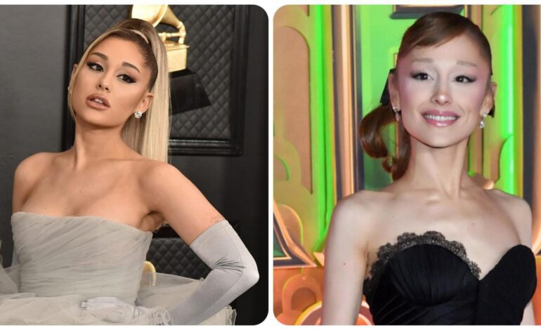 las fotos del antes y el después