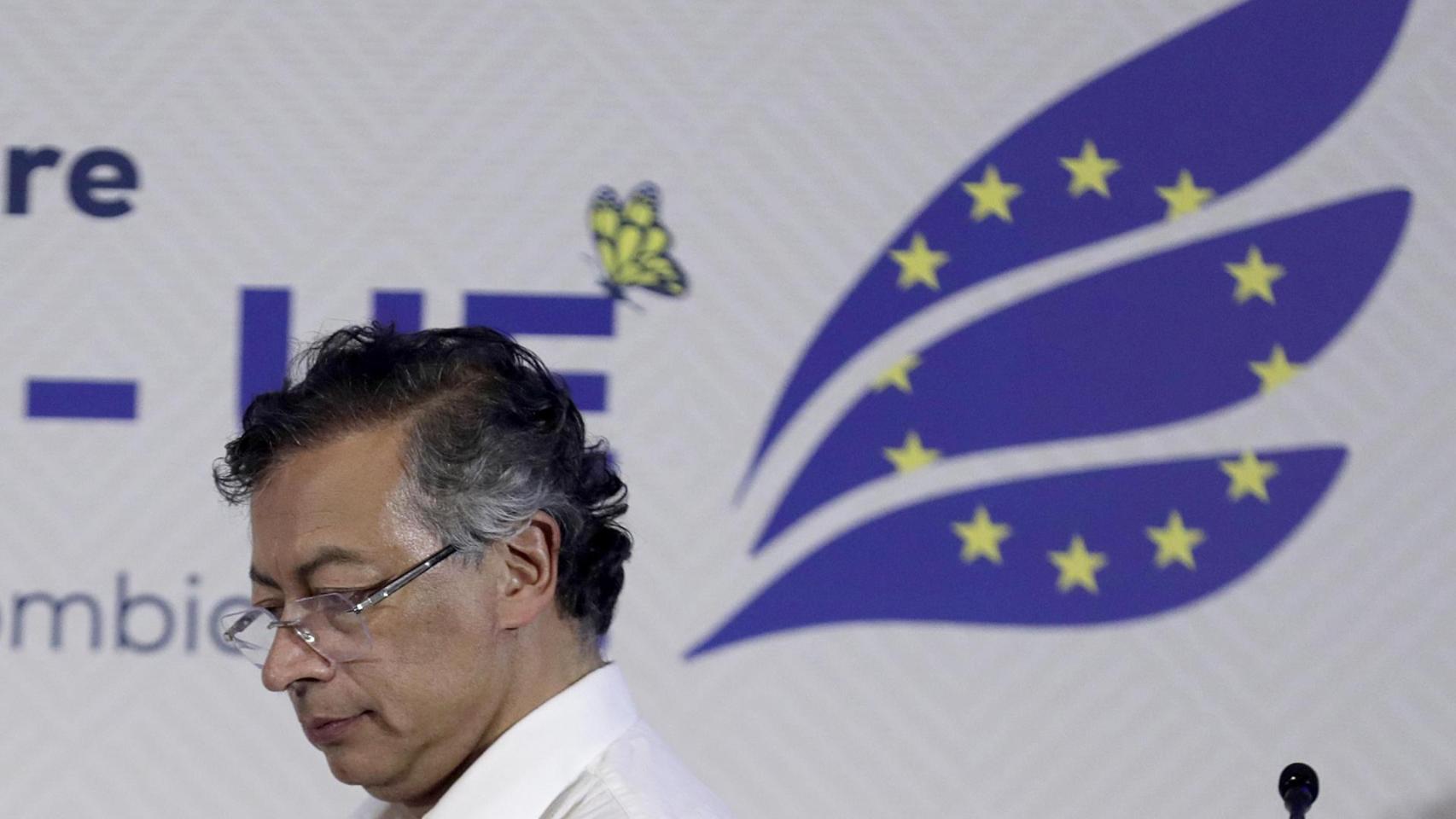 Petro publica sus gastos para demostrar que no es un narco y desvela que visitó un burdel de Lisboa durante una visita oficial