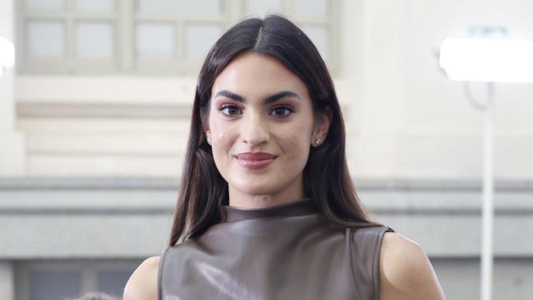 Marta Lozano confía en la colección de María Fernández-Rubíes con Redondo Brand y luce este espectacular abrigo