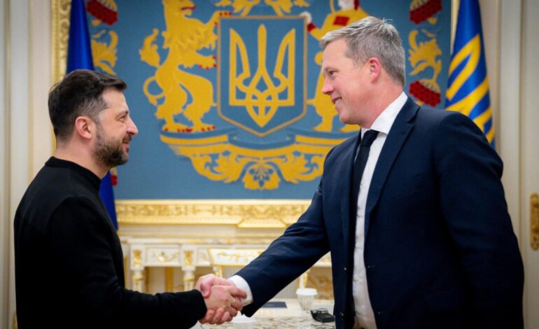 Zelenski abordará con Trump la imposición del plan de paz que EEUU negoció con Putin a espaldas de Kiev y Bruselas