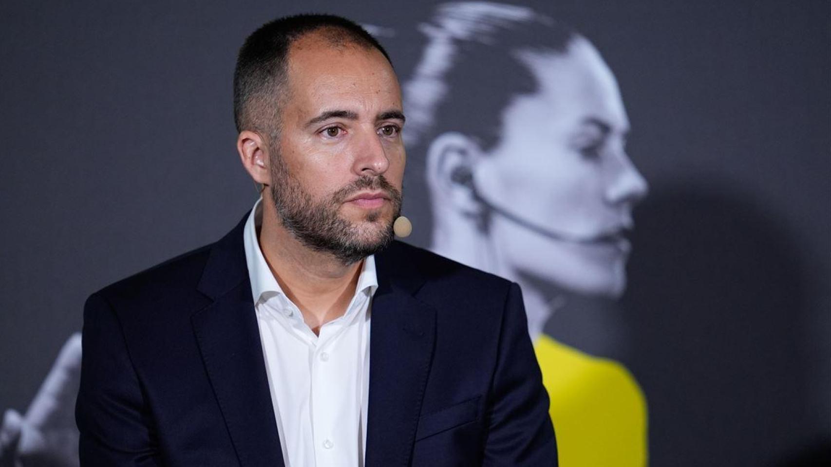 Fran Soto, presidente del Comité de Árbitros, aboga por «olvidar» el caso Negreira: «Nos genera bastante daño»