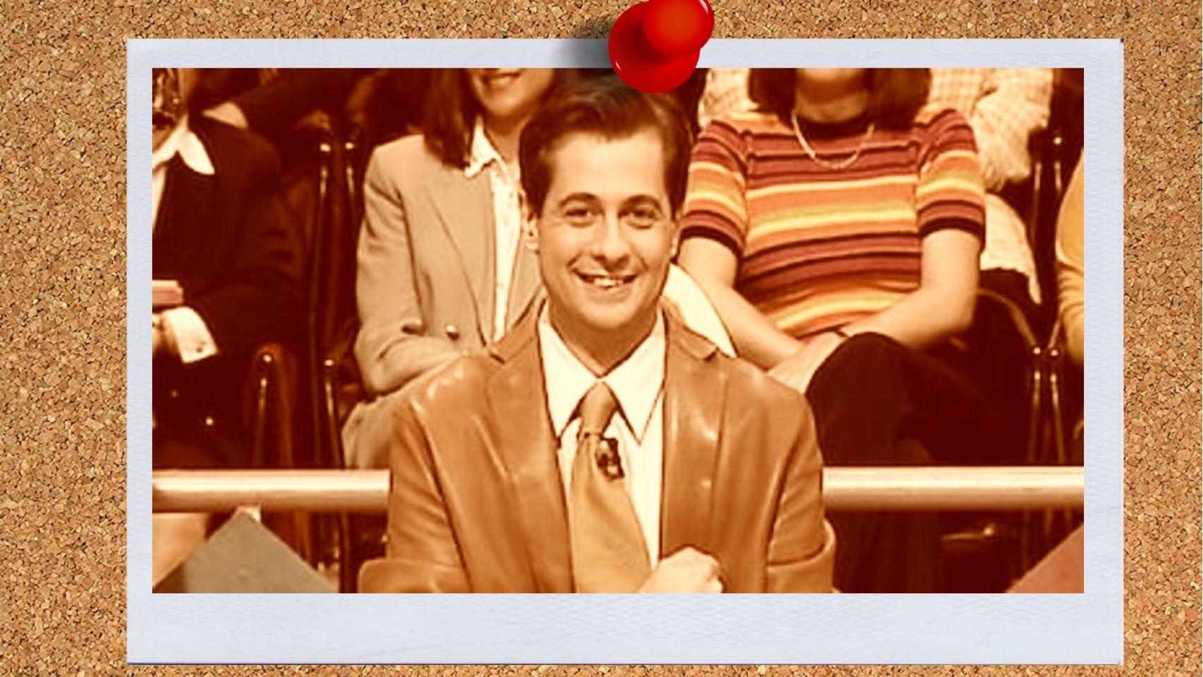 Qué fue de Ximo Rovira, el presentador del programa en el que Lequio confesó que había pegado «bofetones» a mujeres