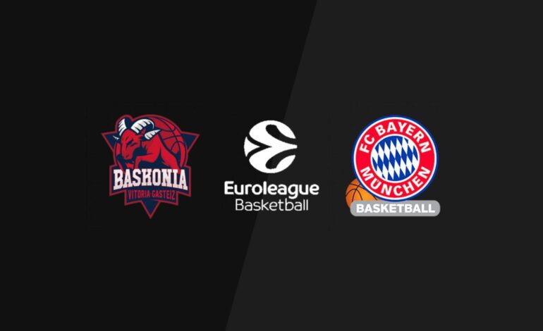 Bayern Munich, en directo Euroliga: resultado, valoraciones y estadísticas en vivo