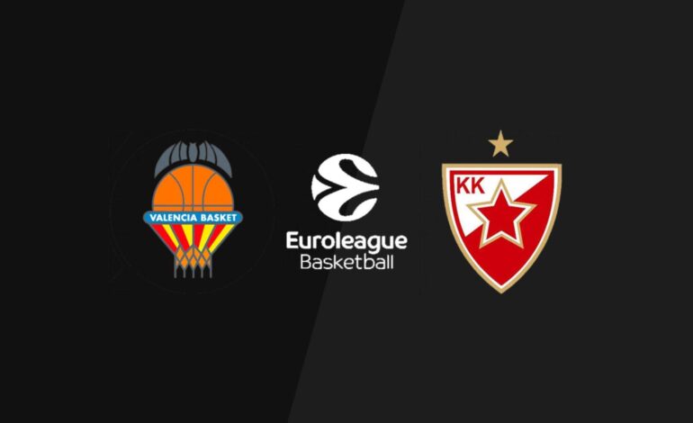 Estrella Roja, en directo Euroliga: resultado, valoraciones y estadísticas en vivo