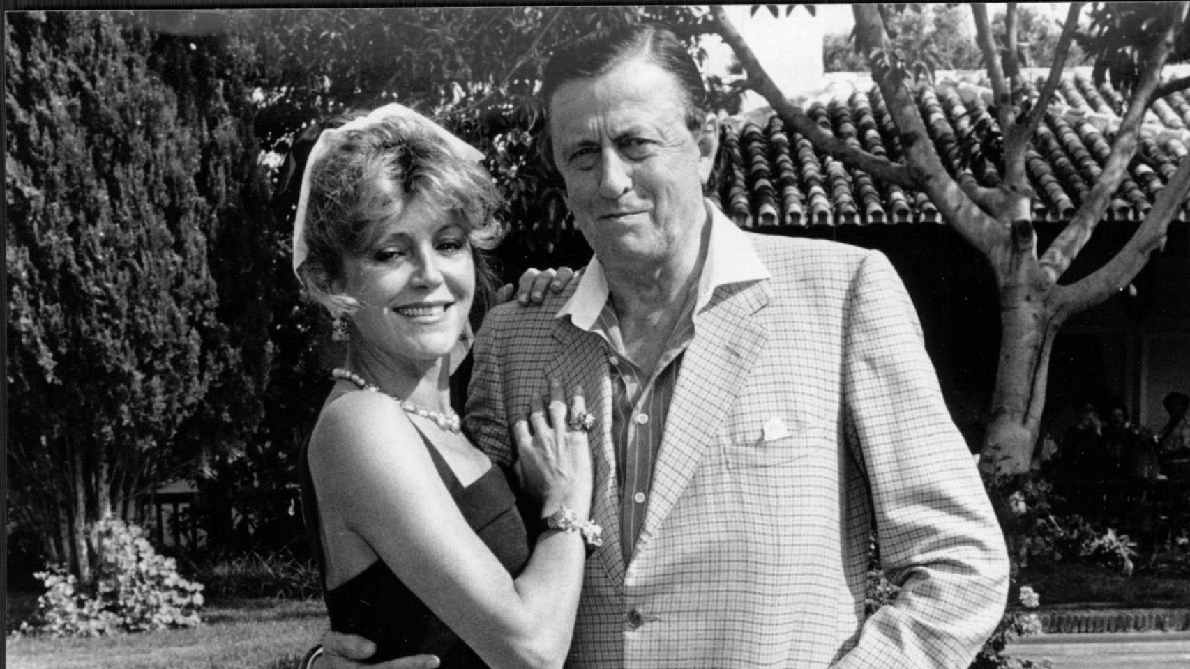 un flechazo cuando él estaba casado y la adopción de Borja