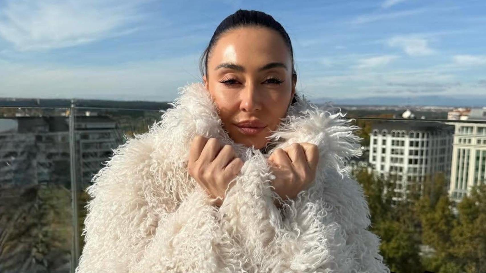 de estilo ‘teddy coat’ y extra suave