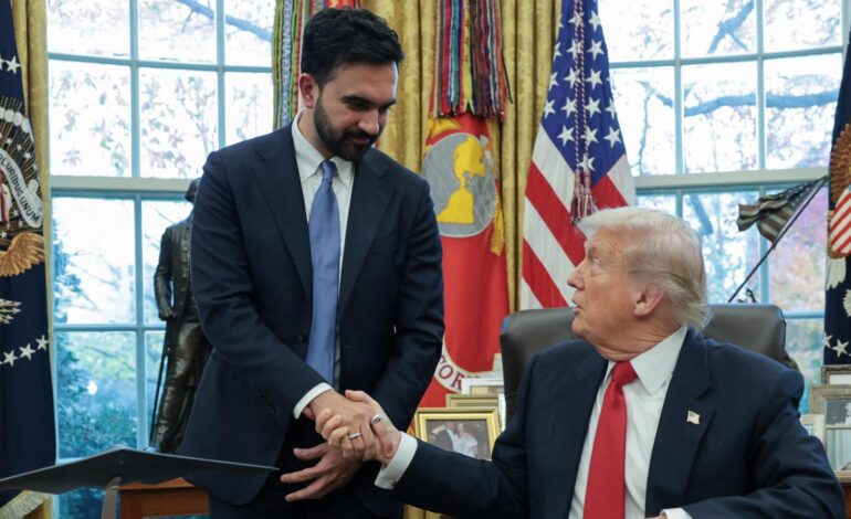 Creo que se sorprenderán con él algunos conservadores