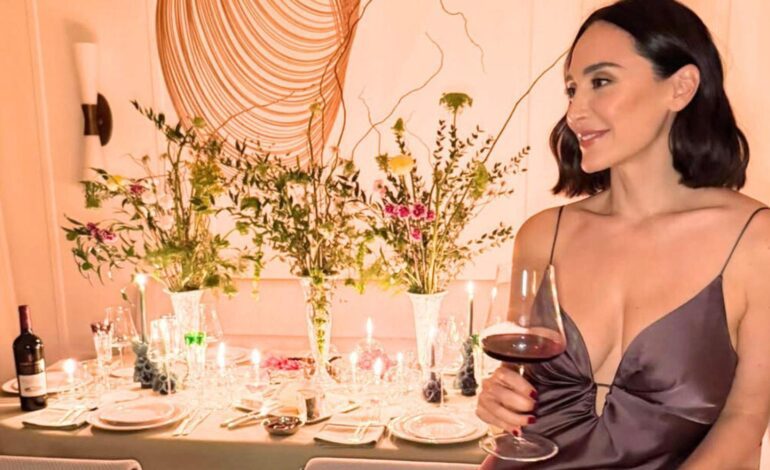 Imágenes del día: Tamara Falcó comparte las fotos privadas de su 44 cumpleaños en su casa de Madrid