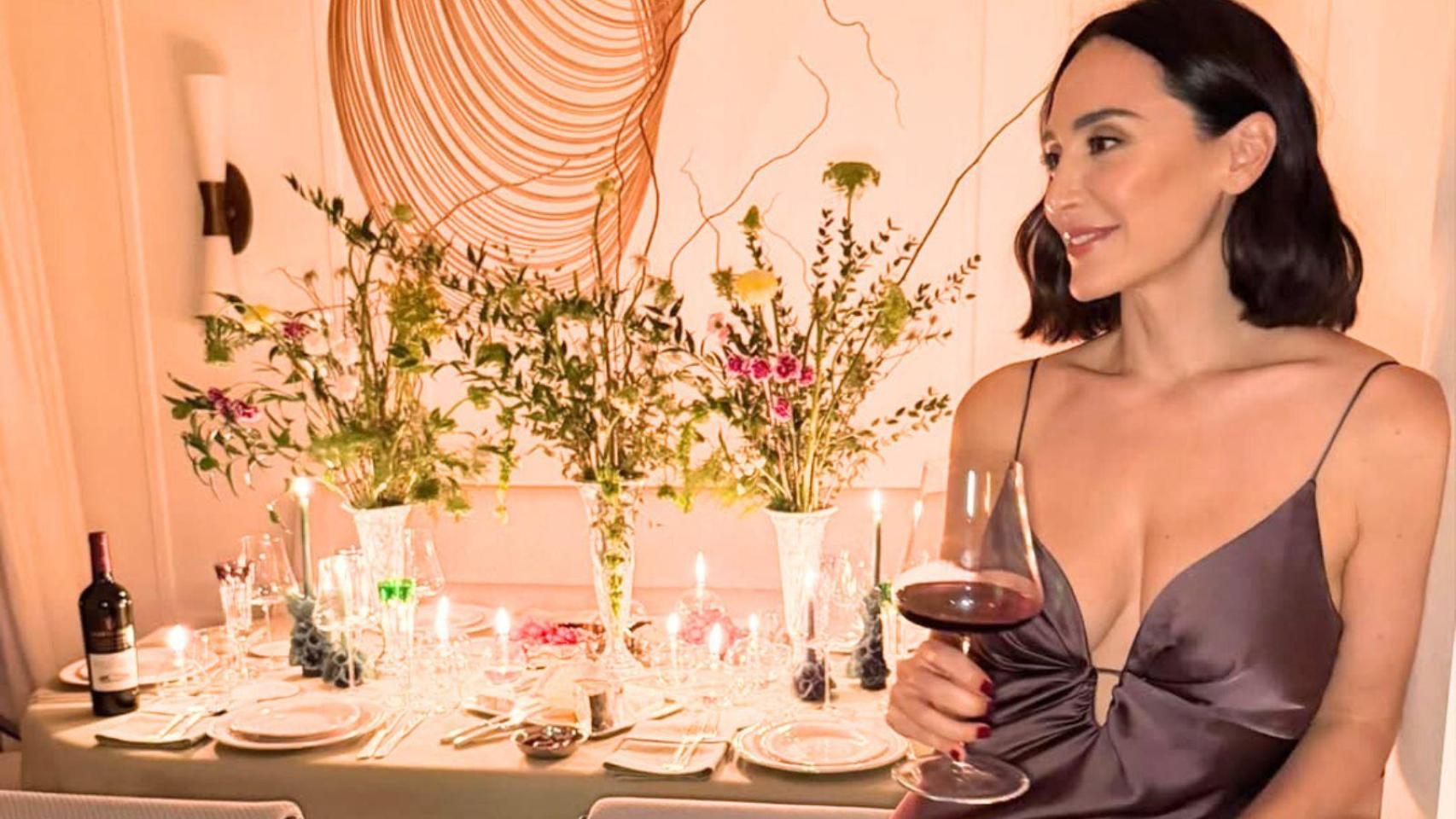 Imágenes del día: Tamara Falcó comparte las fotos privadas de su 44 cumpleaños en su casa de Madrid