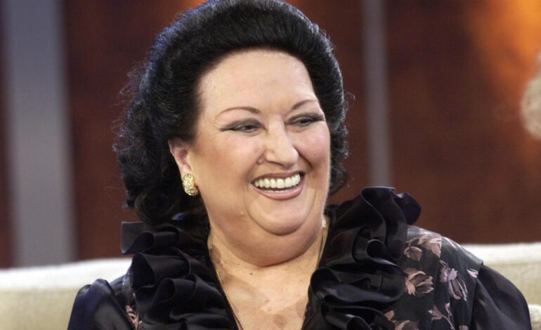 La sobrina de Montserrat Caballé habla del fraude fiscal y el medio millón de euros que la soprano evadió a Hacienda