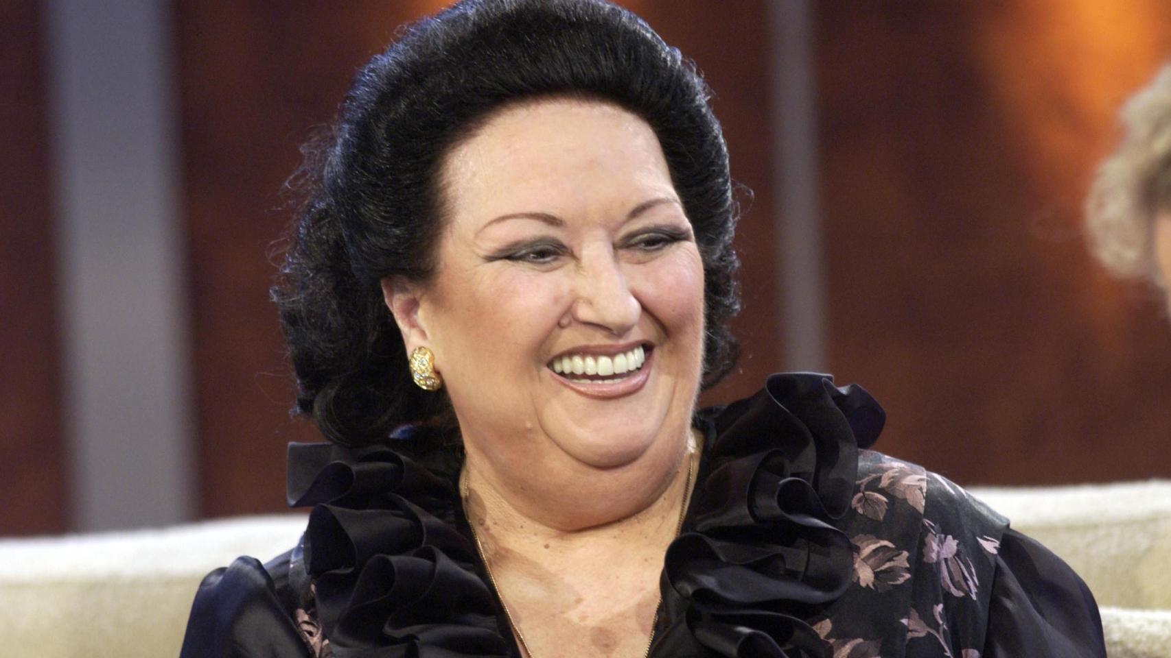 La sobrina de Montserrat Caballé habla del fraude fiscal y el medio millón de euros que la soprano evadió a Hacienda