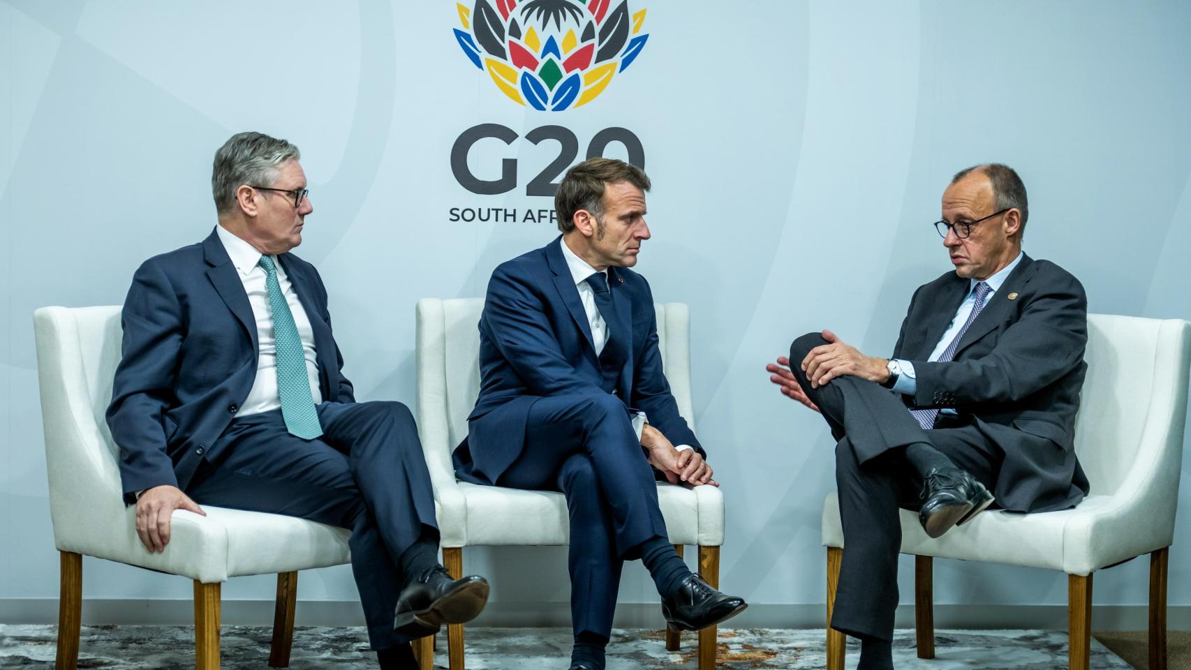 Los líderes europeos muestran su preocupación por el plan de EEUU para Ucrania y advierten: «Necesita trabajo adicional»