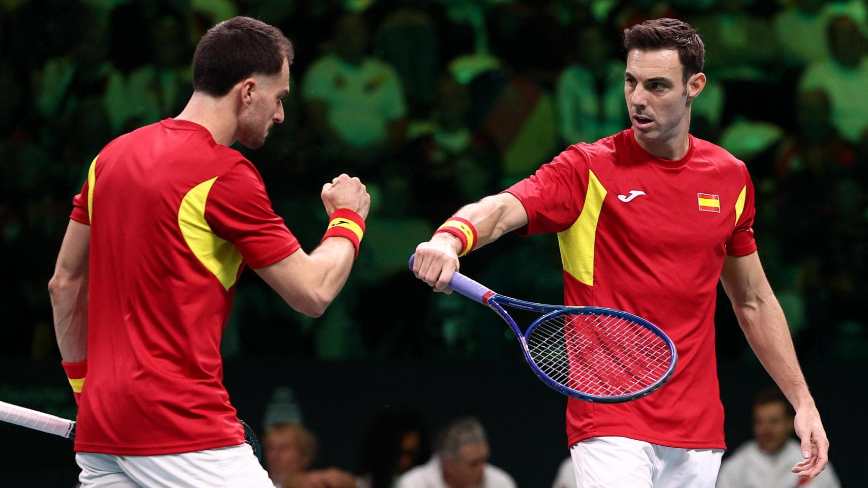 Cuándo juega España la final de la Copa Davis: horario de todos los partidos, rival y formato
