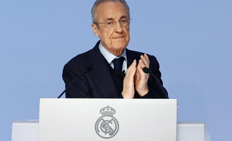 Tebas ha multiplicado por 10 su sueldo a costa de sus clubes, que venden jugadores para sobrevivir