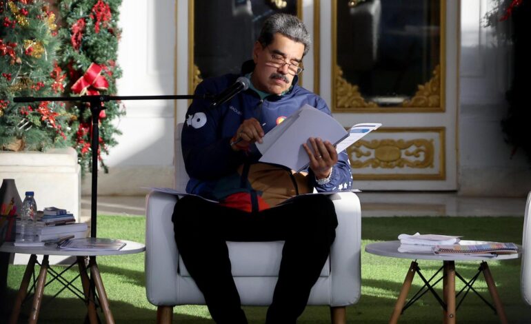 Estados Unidos activa una nueva fase de operaciones contra Venezuela con presión militar y acciones encubiertas