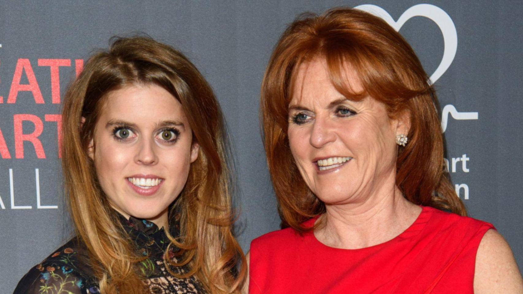 Sarah Ferguson podría mudarse a la mansión de su hija Beatriz de York en los Cotswolds, valorada en 4 millones de euros