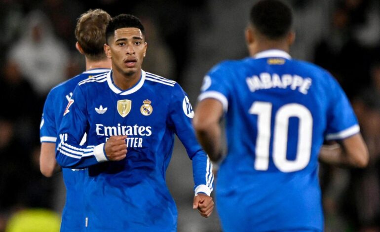 El Real Madrid reacciona tarde y se deja dos puntos ante el Elche para apretar aún más la lucha por el liderato de La Liga