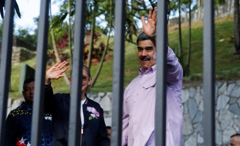 Maduro se convierte hoy para Trump en un líder terrorista contra el que puede lanzar operaciones militares legales