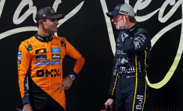 la remontada histórica de Verstappen y 1,12 milímetros que ponen a temblar a McLaren