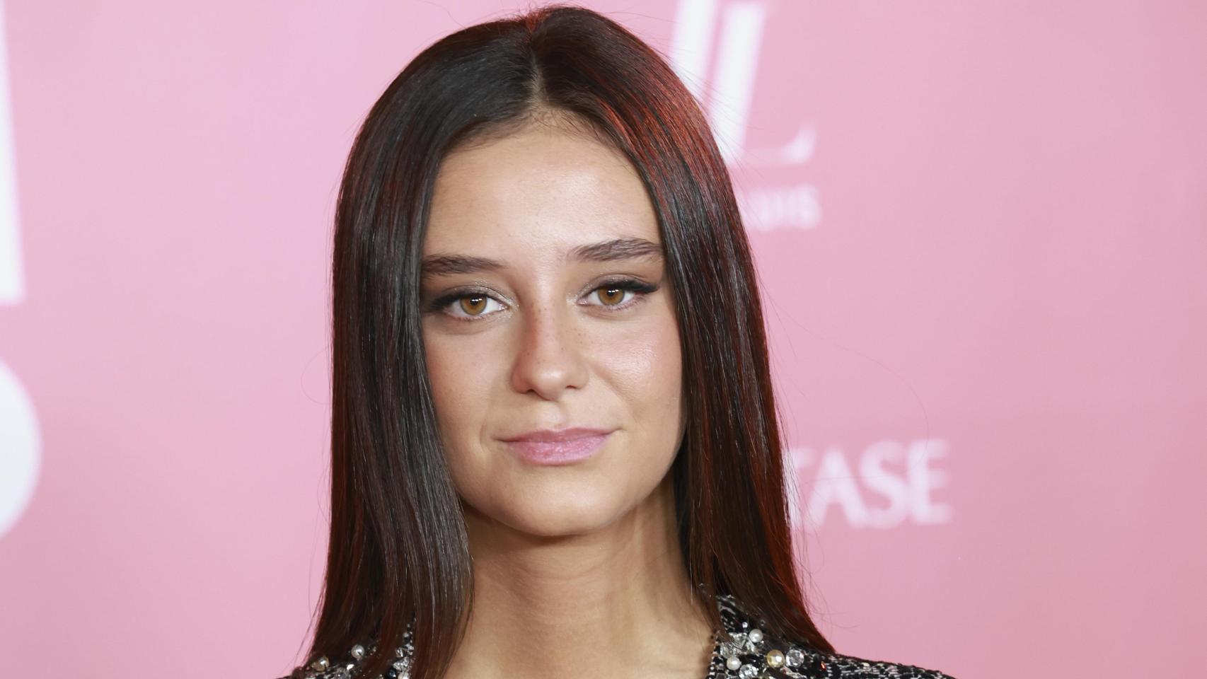 Todos los detalles del look que eligió Victoria Federica para el almuerzo por el 50 cumpleaños de la monarquía