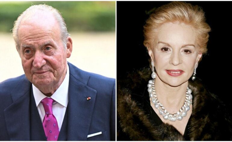 las dos debutantes de Le Bal de las que todo el mundo habla