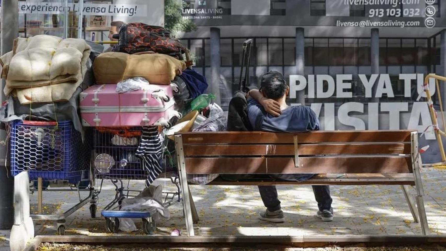 España es el sexto país de la UE en riesgo de pobreza y el séptimo en desigualdad pese al crecimiento económico