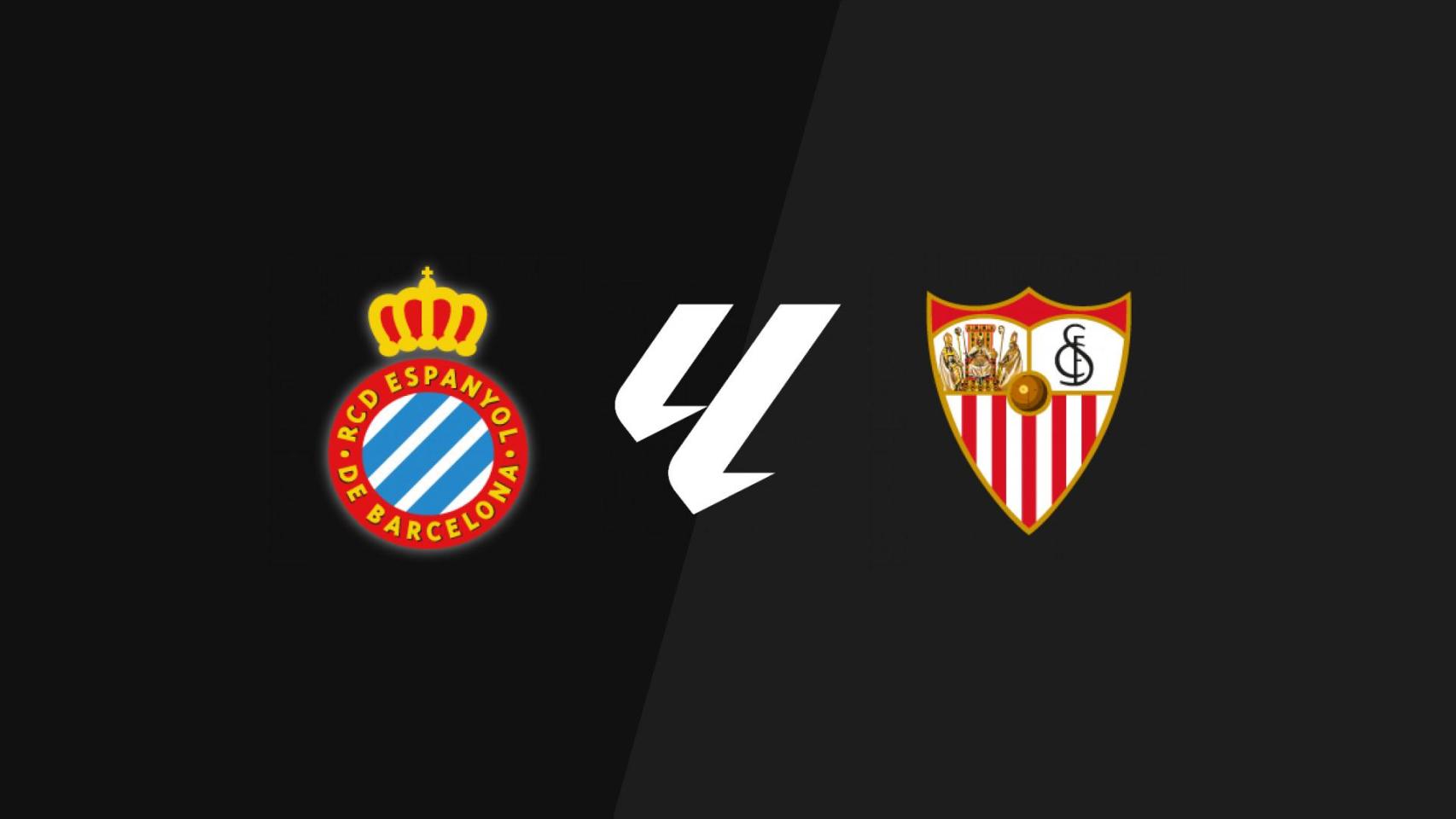 Espanyol – Sevilla, en directo La Liga: resultado, goleadores y estadísticas en vivo