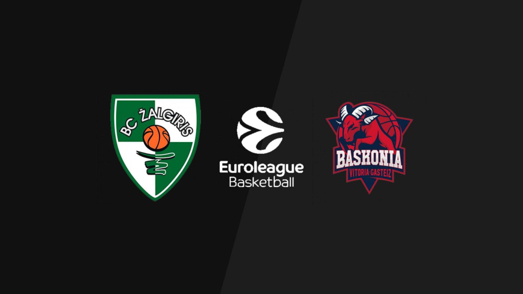 Zalgiris – Baskonia, en directo Euroliga: resultado, valoraciones y estadísticas en vivo