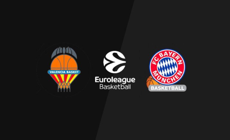 Bayern Munich, en directo Euroliga: resultado, valoraciones y estadísticas en vivo