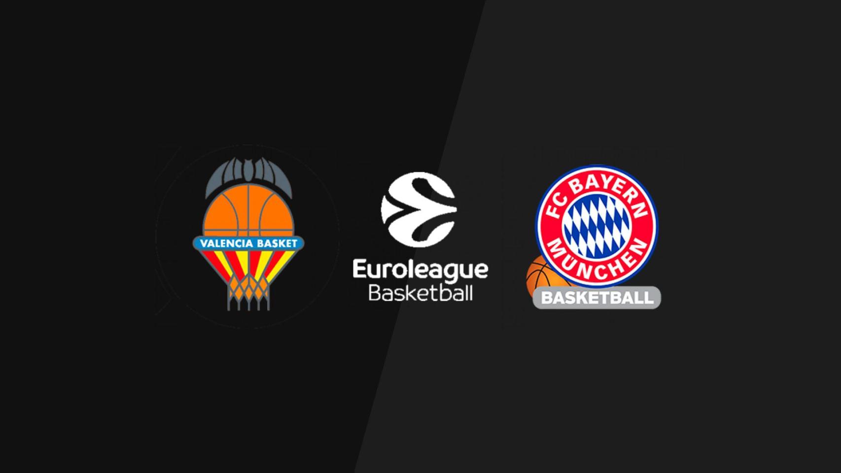 Bayern Munich, en directo Euroliga: resultado, valoraciones y estadísticas en vivo