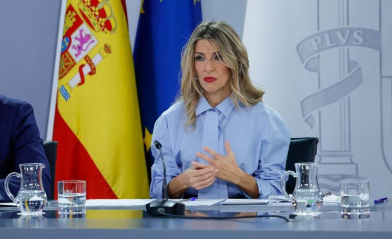 El dinero público no está para despedir a nadie