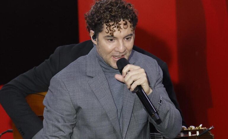 Empecé con solo 18 años y conseguí hacer 104 conciertos en 4 años