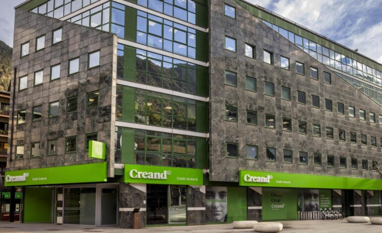 Creand recompra a Ángel Soria (Torre Rioja) el 9% de Banco Alcalá para controlar el 100%