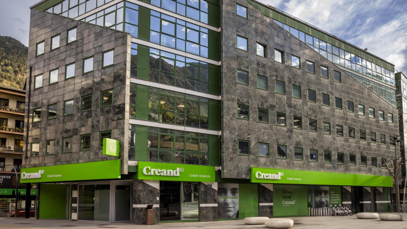 Creand recompra a Ángel Soria (Torre Rioja) el 9% de Banco Alcalá para controlar el 100%