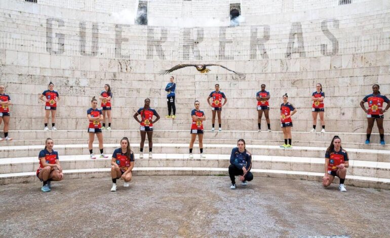 España vuela en busca de la gloria colectiva en Países Bajos y Alemania