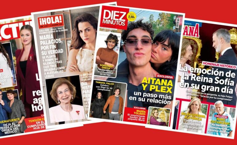 el gran paso que darán Aitana y Plex en 2026 y que consolida aún más su relación