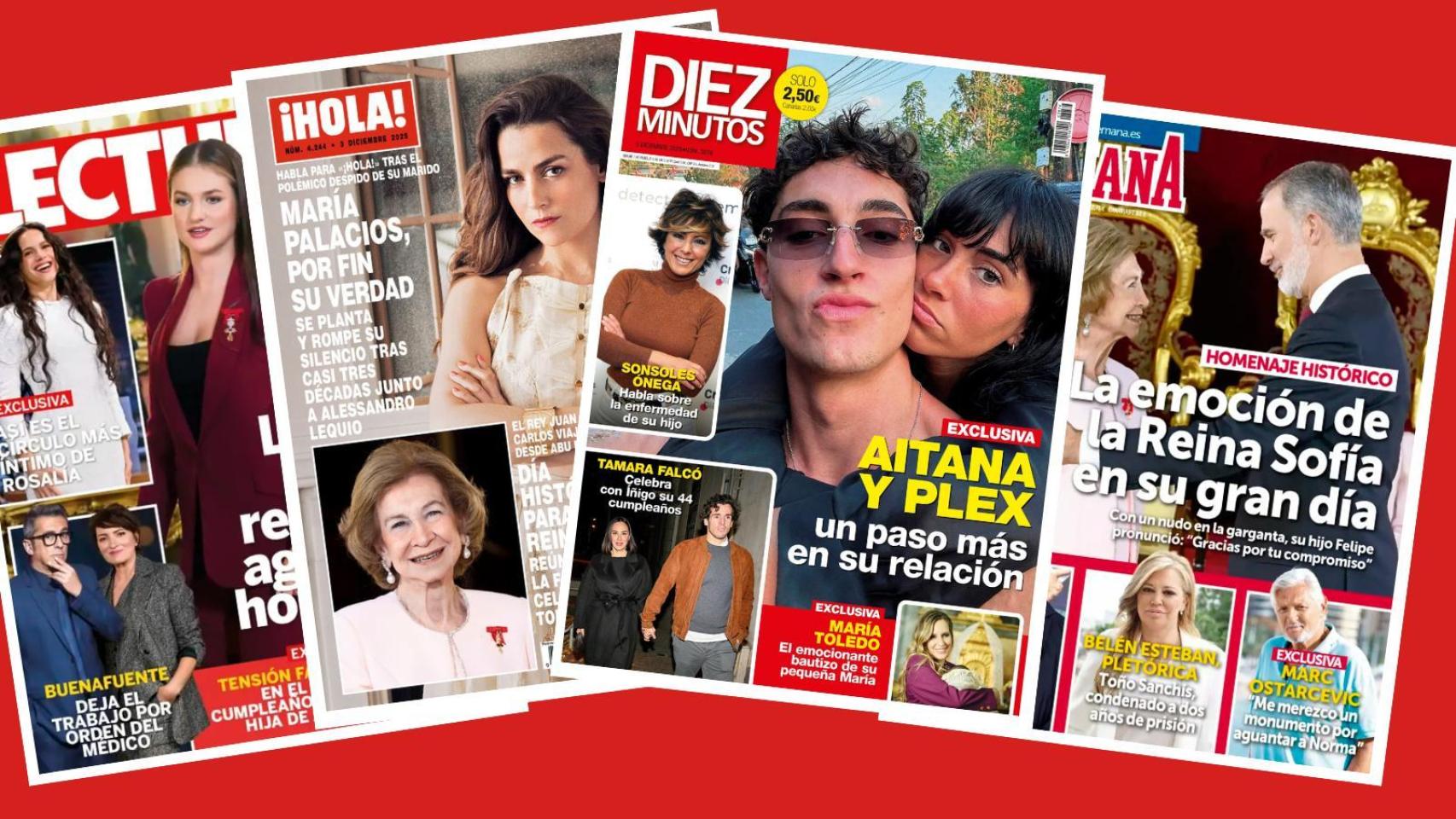 el gran paso que darán Aitana y Plex en 2026 y que consolida aún más su relación