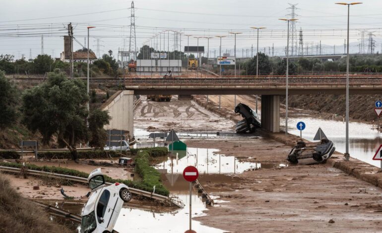 España necesita inversiones de 104.000 M para hacer frente a las sequías e inundaciones en los próximos 10 años