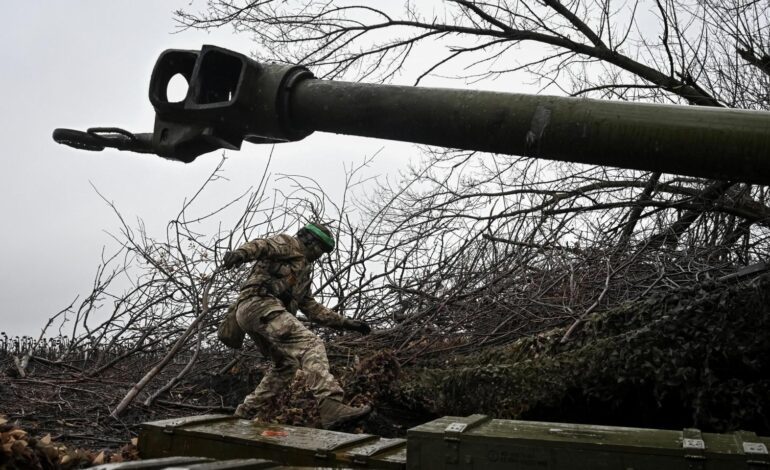 el plan de paz para Ucrania se convierte en un culebrón